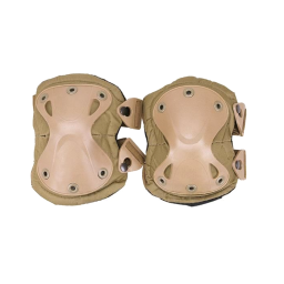 Set of Future knee protection pads, Coyote