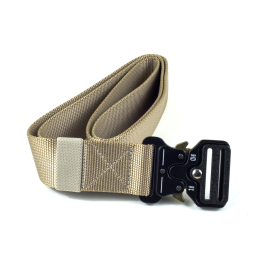 Taktický opasek typu Cobra - Tan