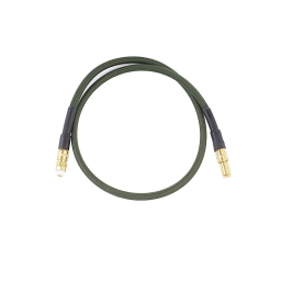 Balystik 8mm braided line for HPA regulator US - Olive