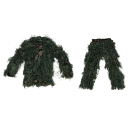 Complete Ghillie Suit