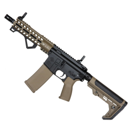 SA-E17 EDGE™ Light Ops Stock - Half Tan