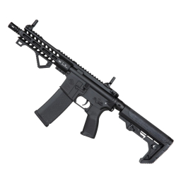 SA-E17 EDGE™ Light Ops Stock - černá