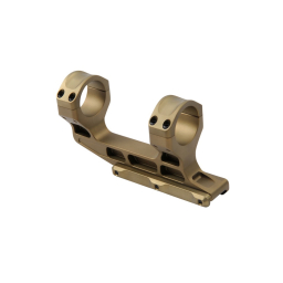 FAST LPVO Unity type Scope Mount  - Dark Earth