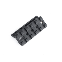 RIS rail for SMART Mounting System - Black