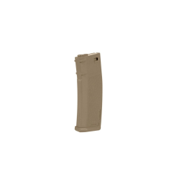 125BBs S-Mag Mid-Cap magazine - tan