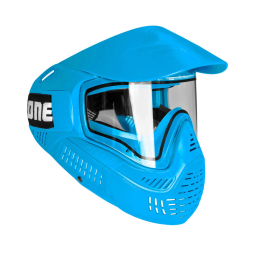 Thermal Goggle #ONE, Field, Rubber foam - blue