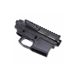 CNC tělo AR15, typ C - Černé