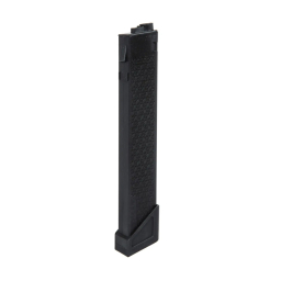 S-Mag Mid-Cap for SMG, 100rd - Black