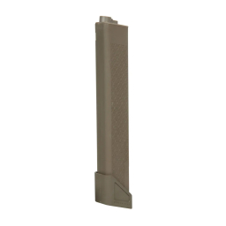 S-Mag Mid-Cap for SMG, 100rd - Tan