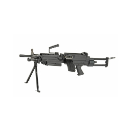Lehký kulomet M249 Para - Černý