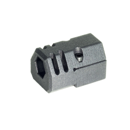Flash hider for P-09