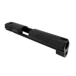 ASG P-09 Metal Receiver (Only Reciever) - Black