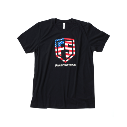 FS Logo Merica Black - M