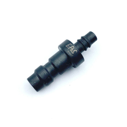 HPA QD crimping plug for 6mm macroline (US Foster)