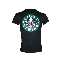 FS Buck's Shirt Black - 2XL