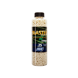 Blaster Tracer 0,25g lahev 3300ks, zelená