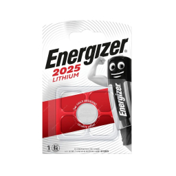 Energizer CR2025 battery, 1 pc
