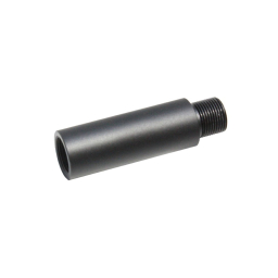 Outer Barrel Extension, 14 mm CCW - 63 mm