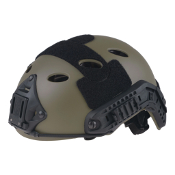 Helma typu FAST PJ - Ranger Green