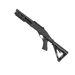 8878 Gas Shotgun Replica – Black