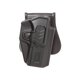 Holster, CZ P-10C, Polymer - Black