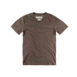 Basic Cotton Shirt,  XL - Stonegrey Olive
