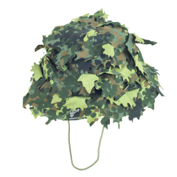 Taktický klobouk Leaf - Flecktarn