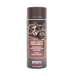 Box Army Paint 400 ml - Service Brown