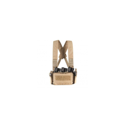 PMC Micro A Chest Rig - Tan