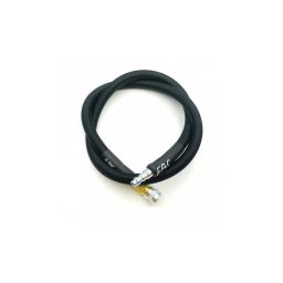 EPeS HPA hadice S&F, 100 cm - Černá