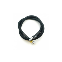 EPeS HPA Hose S&F, 100 cm - Black