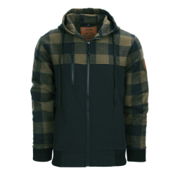 Outdoor LumberShell jacket - Olive