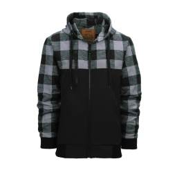 Outdoor LumberShell jacket - Grey