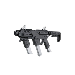 P-IX Plus Kit for Glock - Black