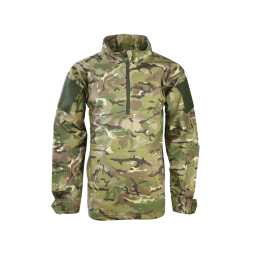 Kids Army UBACS Top, size 9-11 years - BTP
