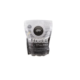 BB BIO MadBull Premium 0,28g, 4000pcs - White