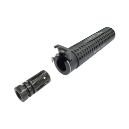 Predator Tracer Suppressor Unit + Flash Hider