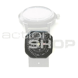 Mil-Tec Mini compass for watches strap
