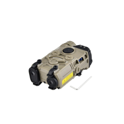 Battery case - Dark Earth