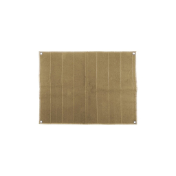 Patch Wall for velcro Patches, 70x100cm - Tan