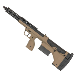 Desert Tech SRS-A2 Covert 16” Odstřelovací puška (pro praváky) - Tan