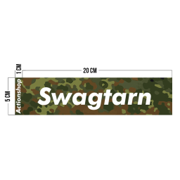 "Swagtarn" Sticker