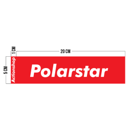 "Polarstar" Sticker