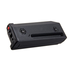 Short Magazine TAC 41, 48bb - Black