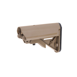 Pažba typu Crane Stock - Tan