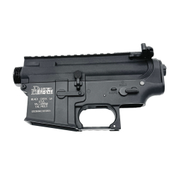 Polymerové tělo repliky typ AR15/M4 - Černé