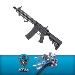 Daniel Defense® RIS III 10.5'' SA-P27 Prime™ Kestrel™ ETU -  Grey + Scylla