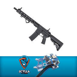 SA-P22 Prime™ Kestrel™ ETU - Black + Scylla