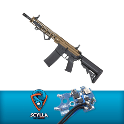 SA-P20 Prime™ Kestrel™ ETU - Chaos Bronze + Scylla