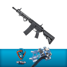SA-P20 Prime™ Kestrel™ ETU - Black + Scylla